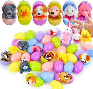 Plushie & Toy Filled Easter Eggs- Flash sale,GIFT,gifts,Live sale,LIVESALE,Sale-Ace of Grace Women's Boutique