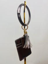 Wallet Key Ring Bracelet