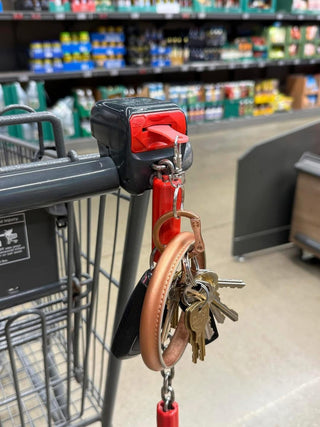Shopping Cart Key - Random Pull- Accessories,accessory,Aldi,Buggy,Cart,for keys,KEY,KEYCHAIN,KEYS,Quarter,Shopping-Ace of Grace Women's Boutique
