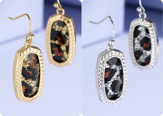 “Kindra” Style Glitter earrings- Jewelry, Live sale, Sale-Ace of Grace Women's Boutique
