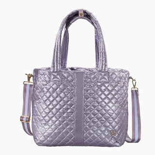 Oliver Thomas Kitchen Sink Tote 2- Lavender Metallic- bag,bags,beach bag,BEACH COSMETIC BAG,cosmetic bag,DUFFLE BAG,Oliver,PURPLE,Sale-Ace of Grace Women's Boutique