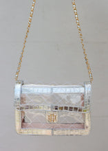 Quinn Quilted Clear Bag | 2 colors