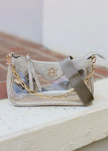 Cassidy Clear Crossbody | 3 colors