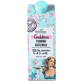 Goddess Foaming Milk Bath- bath,BATH BOMB,BATH SET,Bubble bath,GIFT,gift idea,GIFT IDEAS,GIFT SET,gifts,Lotion-Ace of Grace Women's Boutique