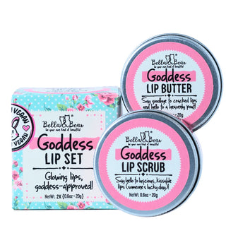 Goddess Lip Set- GIFT,gift idea,GIFT IDEAS,GIFT SET,gifts,Lip,Lip care,Lip oil,LIPS,Lotion-Ace of Grace Women's Boutique