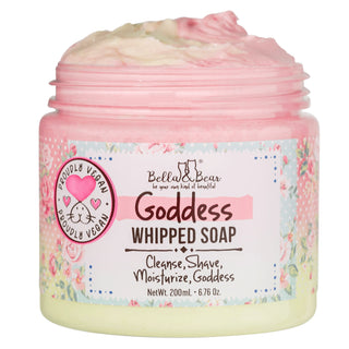 Goddess Whipped Soap & Shave Cream- GIFT,gift idea,GIFT IDEAS,GIFT SET,gifts,Lotion,Self care-Ace of Grace Women's Boutique