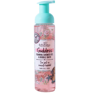 Goddess Foaming Shower Gel & Bubblebath- bath,BATH BOMB,BATH SET,Bubble bath,GIFT,gift idea,GIFT IDEAS,GIFT SET,gifts,SHOWER,SHOWER SET-Ace of Grace Women's Boutique