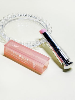 Clear Lip Balm- Accessories,accessory,Dior,GIFT,gift idea,GIFT IDEAS,GIFT SET,gifts,hair accessory,Lip,Lip care,Lip oil,LIPS-Ace of Grace Women's Boutique