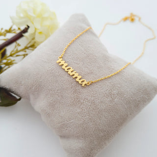 Mama Necklace- gifts,Jewelry,MAMA,NECKLACE-Ace of Grace Women's Boutique