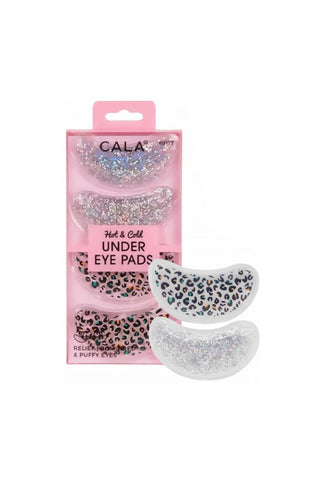 Glitter & Animal Print Under Eye Pads- Accessories,accessory,animal,EYE MASK,Eye pad,Eyes,gifts,GLITTER-Ace of Grace Women's Boutique