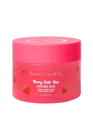 Sugar Body Scrub- Body butter,BODY SCRUB,body wash,gifts,Self care-Strawberry-Ace of Grace Women's Boutique