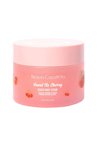 Sugar Body Scrub- Body butter,BODY SCRUB,body wash,gifts,Self care-Cherry-Ace of Grace Women's Boutique