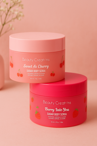 Sugar Body Scrub- Body butter,BODY SCRUB,body wash,gifts,Self care-Ace of Grace Women's Boutique