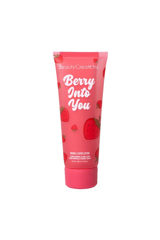 Double Layer Body Lotion- gifts,Lotion,Self care-Strawberry-Ace of Grace Women's Boutique