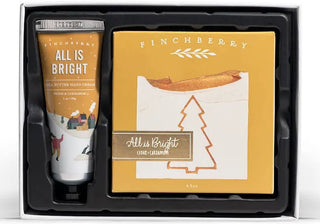 Finchberry All is Bright Gift Set- GIFT,gift idea,GIFT IDEAS,GIFT SET,gifts,Seasonal,Soap-Ace of Grace Women's Boutique