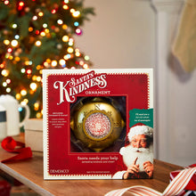 Santa’s Kindness Ornament