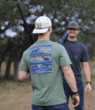 Burlebo Outdoors Cream Mallard Hat