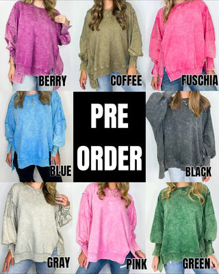PREORDER NOW ON FACEBOOK- PREORDER-Ace of Grace Women's Boutique