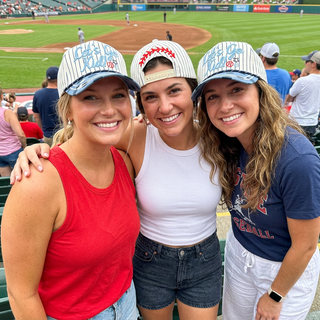 Let's Go Kid Embroidered Hat- Accessories,accessory,BASEBALL,Baseball season,cap,HAT,hats,trucker,trucker hat,trucker hats-Ace of Grace Women's Boutique