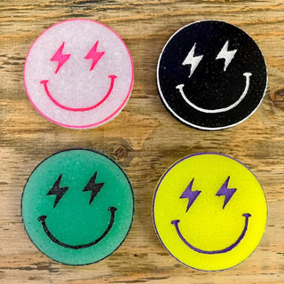 FRESHIE - Rockin’ Happy Face- Air freshener,CAR FRESHIE,FRESHENER,Freshie,gifts-Ace of Grace Women's Boutique