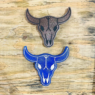 FRESHIE - Bull Skull- Air freshener,CAR FRESHIE,FRESHENER,Freshie,men,MEN GIFTS,MEN'S GIFTS,mens,Mens Corner-Ace of Grace Women's Boutique