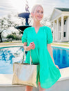 Gold Heath Tote Bag- caroline hill, CAROLINE HILL PURSE, PURSE, TOTE BAG-Ace of Grace Women's Boutique