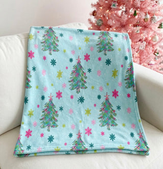AOG X The Craft Corner Christmas Tree Blanket (preorder)