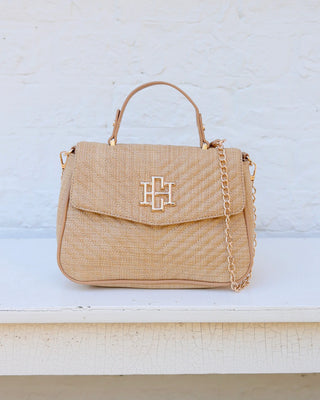CAROLINE HILL - Sinclair Quilted Crossbody Natural VQ- bag,bags,caroline hill,CAROLINE HILL CROSSBODY,CAROLINE HILL PURSE,PURSE-Ace of Grace Women's Boutique