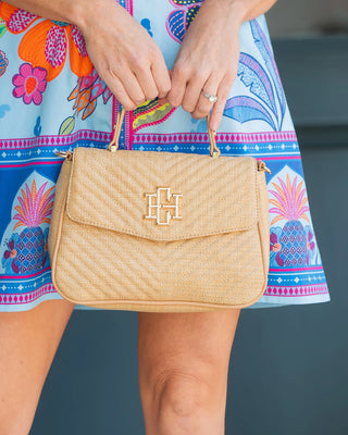 CAROLINE HILL - Sinclair Quilted Crossbody Natural VQ- bag,bags,caroline hill,CAROLINE HILL CROSSBODY,CAROLINE HILL PURSE,PURSE-Ace of Grace Women's Boutique