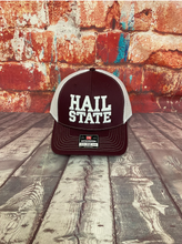 Hail State Puff Hat