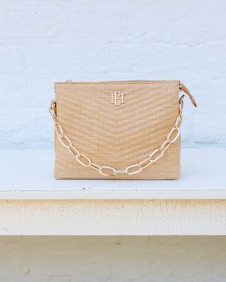 CAROLINE HILL - Ariana Crossbody Natural VQ- bag,bags,caroline hill,CAROLINE HILL CROSSBODY,CAROLINE HILL PURSE,PURSE-Ace of Grace Women's Boutique