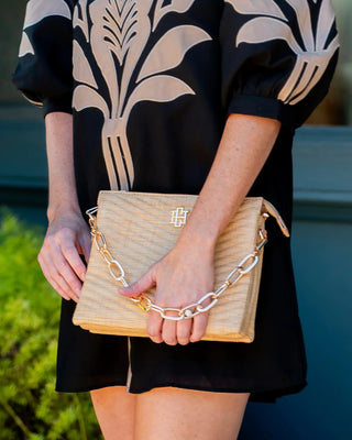 CAROLINE HILL - Ariana Crossbody Natural VQ- bag,bags,caroline hill,CAROLINE HILL CROSSBODY,CAROLINE HILL PURSE,PURSE-Ace of Grace Women's Boutique