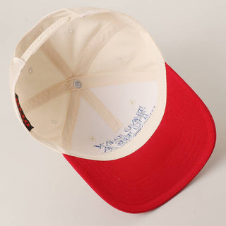 BAD DAY TO BE A HOT DOG Embroidered Trucker Hat- Accessories,accessory,HAT,hats,Seasonal-Ace of Grace Women's Boutique