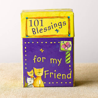 Box of Blessings Friend- Bible,Christian,Devotion,devotional,GIFT,gift idea,GIFT IDEAS,GIFT SET,gifts,pray,PRAYER,prayer journal,Praying-Ace of Grace Women's Boutique