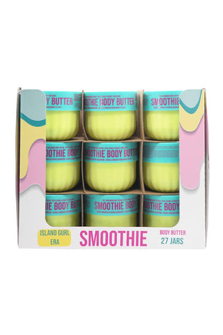 Island Gurl Era Smoothie Body Butter- Body butter,Butter,gifts,Lotion,Self care-Ace of Grace Women's Boutique