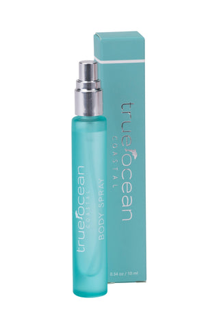 True Ocean Body Spray - Pocket Size- Cologne,GIFT,gift idea,GIFT IDEAS,GIFT SET,gifts,Perfume,True,True ocean-Ace of Grace Women's Boutique