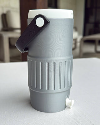 Retro Jug Cooler Skinny Can Holder- GIFT,gift idea,GIFT IDEAS,gifts-Ace of Grace Women's Boutique