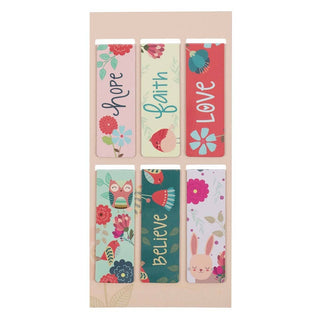 Magnetic Bookmark Set Walk in Love- Bible,Christian,Devotion,devotional,GIFT,gift idea,GIFT IDEAS,GIFT SET,gifts,pray,PRAYER,prayer journal,Praying-Ace of Grace Women's Boutique