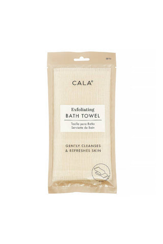Exfoliating Bath Towel - Random Color- Body butter,Butter,gifts,Lotion,Self care-Ace of Grace Women's Boutique