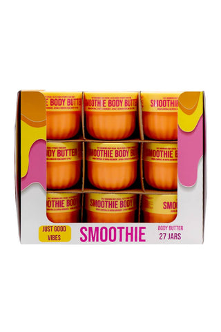 Just Good Vibes Smoothie Body Butter- Body butter,Butter,gifts,Lotion,Self care-Ace of Grace Women's Boutique