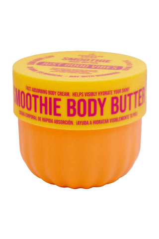 Just Good Vibes Smoothie Body Butter- Body butter,Butter,gifts,Lotion,Self care-Ace of Grace Women's Boutique
