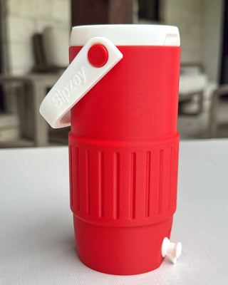 Retro Jug Cooler Skinny Can Holder- GIFT,gift idea,GIFT IDEAS,gifts-Ace of Grace Women's Boutique