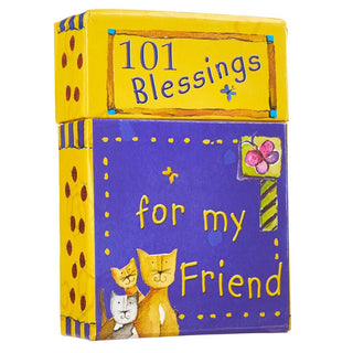 Box of Blessings Friend- Bible,Christian,Devotion,devotional,GIFT,gift idea,GIFT IDEAS,GIFT SET,gifts,pray,PRAYER,prayer journal,Praying-Ace of Grace Women's Boutique