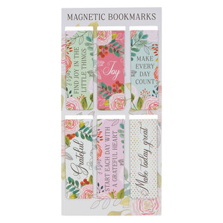 Magnetic Bookmark Set Find Joy In The Little Things- Bible,Christian,Devotion,devotional,GIFT,gift idea,GIFT IDEAS,GIFT SET,gifts,pray,PRAYER,prayer journal,Praying-Ace of Grace Women's Boutique