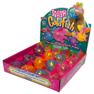 Squishy Goldfish- gifts,Squishies,Squishy-Ace of Grace Women's Boutique