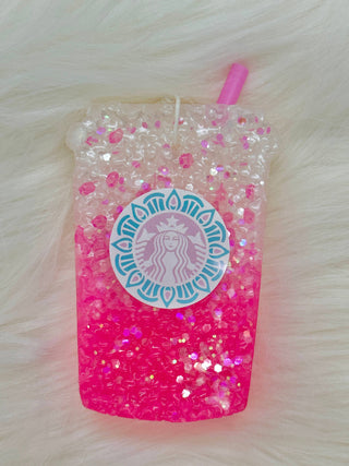 Pink Drink Freshie- Air freshener,CAR FRESHIE,FRESHENER,Freshie,GIFT,gift idea,GIFT IDEAS,GIFT SET,gifts,Sweet,Sweet grace-Ace of Grace Women's Boutique