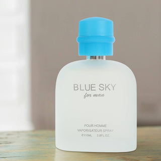 Blue Sky Spray Cologne for Men- Cologne,men,MEN GIFTS,MEN'S GIFTS,mens,Mens Corner,Perfume-Ace of Grace Women's Boutique