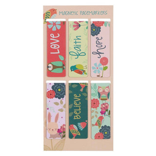 Magnetic Bookmark Set Walk in Love- Bible,Christian,Devotion,devotional,GIFT,gift idea,GIFT IDEAS,GIFT SET,gifts,pray,PRAYER,prayer journal,Praying-Ace of Grace Women's Boutique