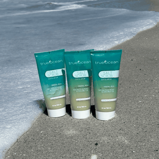 True Ocean Salt Scrub - 6 oz.- Cologne,GIFT,gift idea,GIFT IDEAS,GIFT SET,gifts,Perfume,True,True ocean-Ace of Grace Women's Boutique