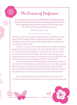 3-Minute Devotions For Girls- Bible,Christian,Devotion,devotional,GIFT,gift idea,GIFT IDEAS,GIFT SET,gifts,pray,PRAYER,prayer journal,Praying-Ace of Grace Women's Boutique